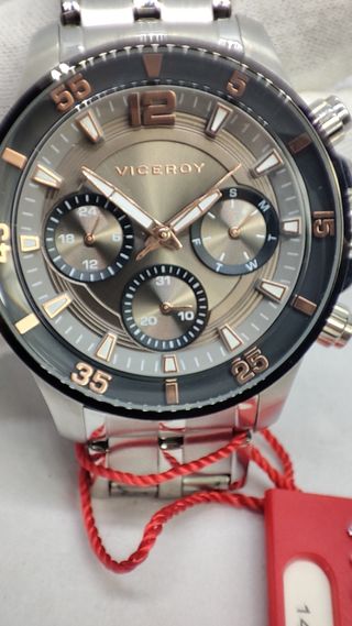Viceroy Cronógrafo 42257 - Reloj Hombre