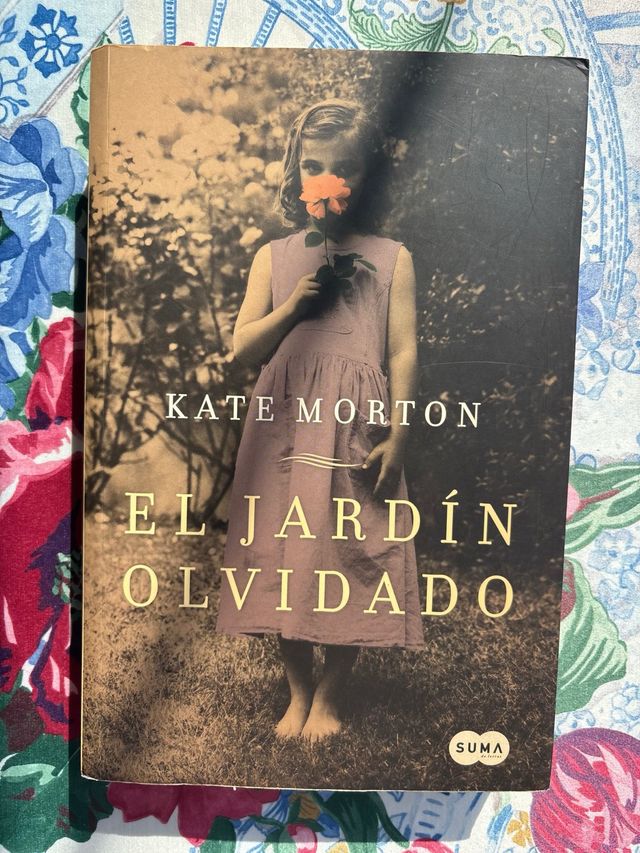 El Jardín Olvidado-Kate Morton