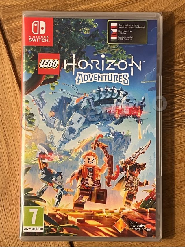 PRECINTADO LEGO Horizon Adventures
