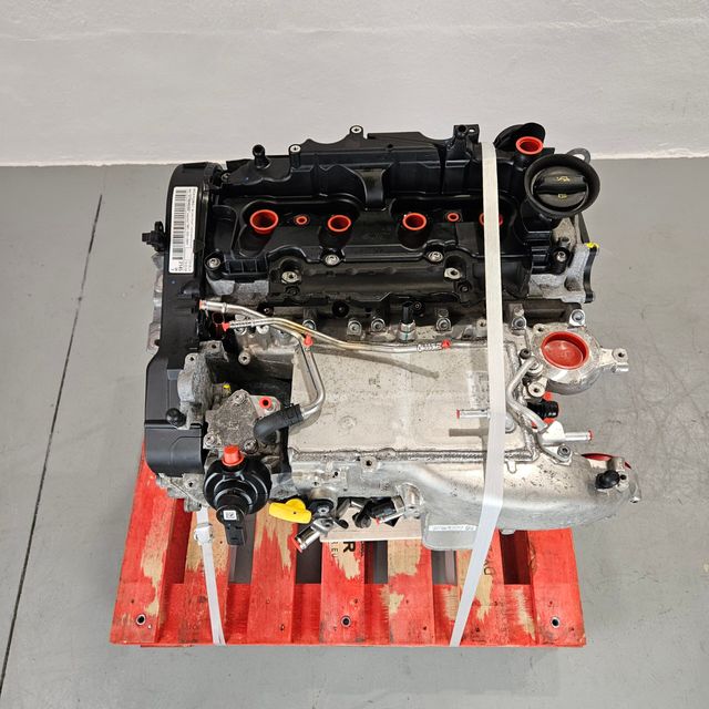 Motor Vw Caddy 2.0 Tdi Dtrc