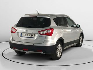 Suzuki SX4 GLX-EL
