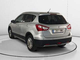 Suzuki SX4 GLX-EL