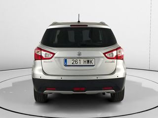 Suzuki SX4 GLX-EL