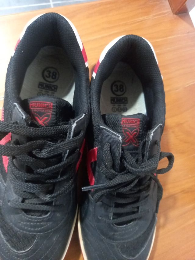 Munich - Zapatillas deportivas - Talla 38