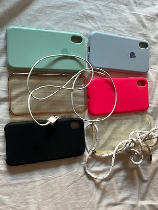 iPhone Xr negro 64GB