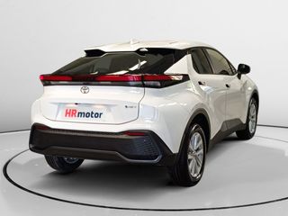 Toyota C-HR 1.8 Hybrid Active