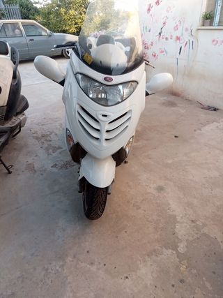 2 Motos Kymco Grand Dink 250 Último precio