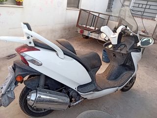 2 Motos Kymco Grand Dink 250 Último precio