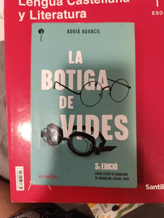 La botiga de vides