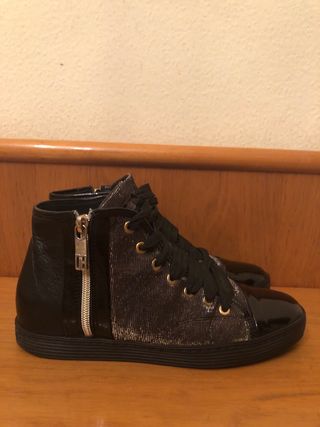 BIKKEMBERGS - Zapatillas altas 38