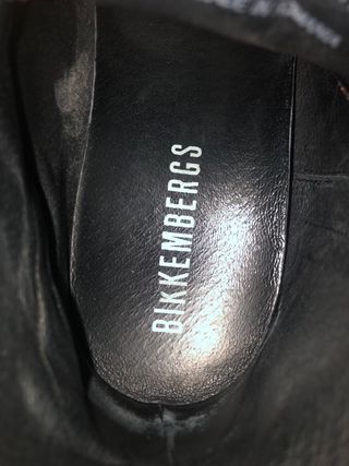 BIKKEMBERGS - Zapatillas altas 38