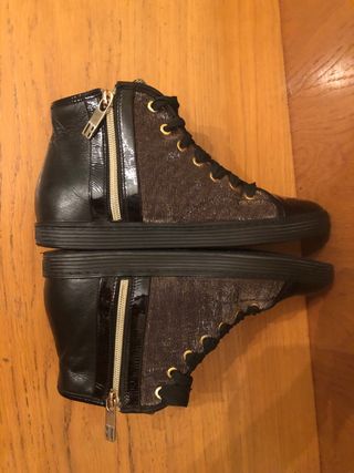 BIKKEMBERGS - Zapatillas altas 38