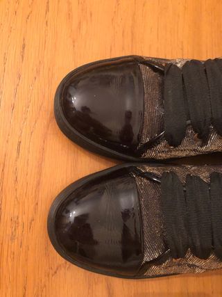 BIKKEMBERGS - Zapatillas altas 38