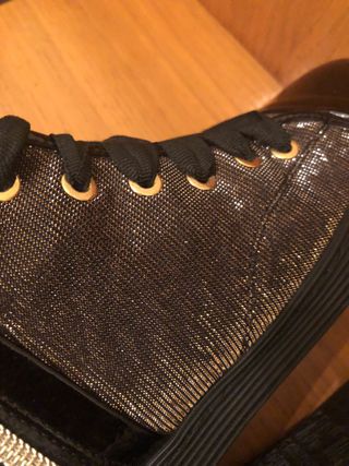 BIKKEMBERGS - Zapatillas altas 38