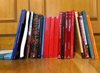 LIBROS LECTURA INSTITUTO: ESO Y BACHILLERATO