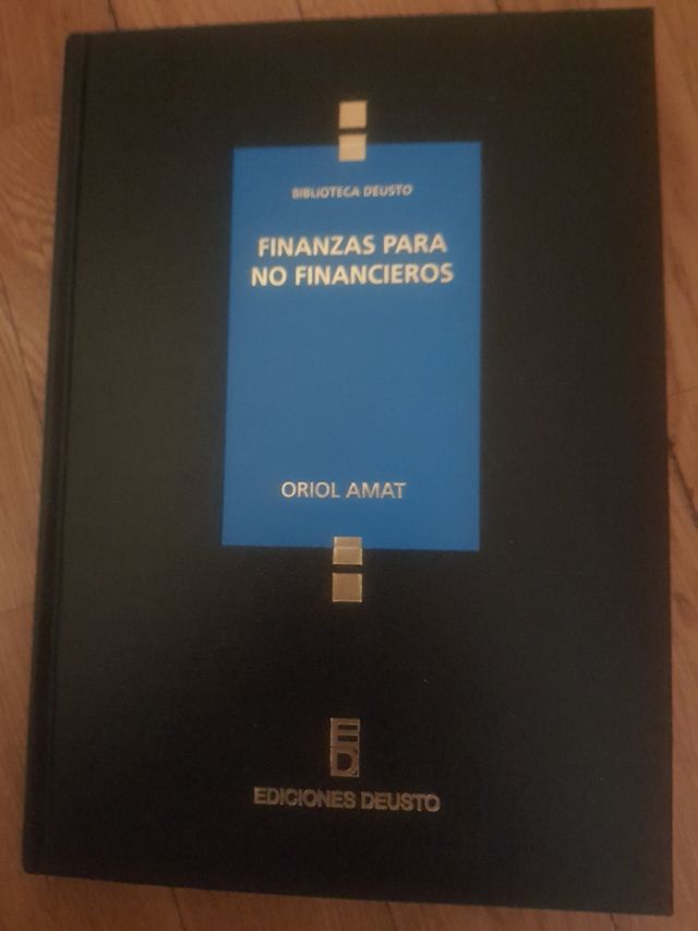 Libros Gestión Financiera y Matemáticas