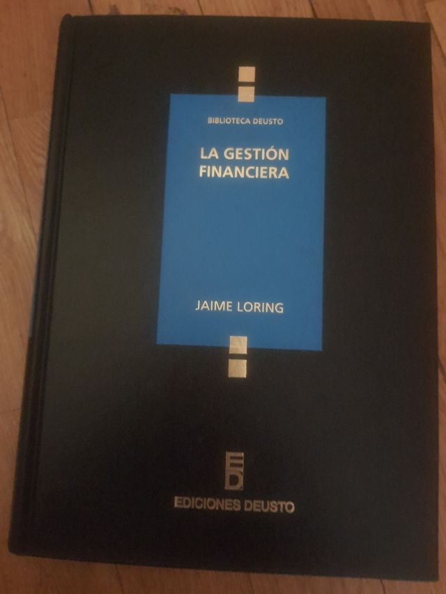 Libros Gestión Financiera y Matemáticas