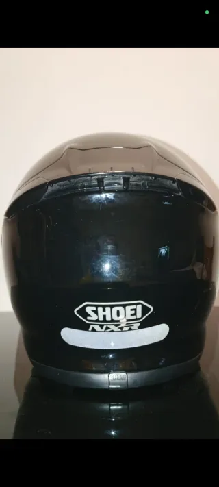 Casco Shoei NXR talla S