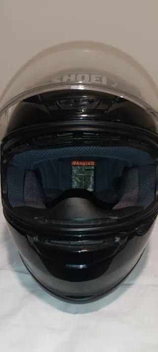 Casco Shoei NXR talla S