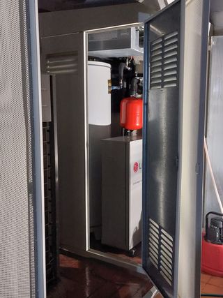 AEROTERMIA INSTALADOR-VENTA- REPARACION- 24 HS URG