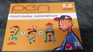 PEN 5-6 años: Habilidades Matemáticas