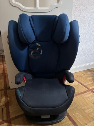 Silla Cybex pallas M fix , Grupo 2/3