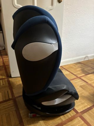 Silla Cybex pallas M fix , Grupo 2/3