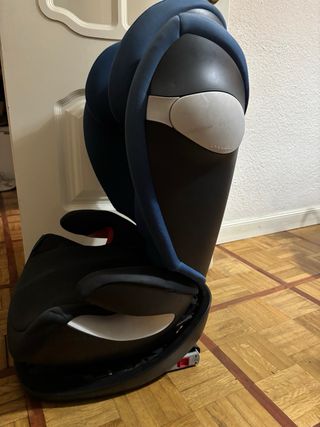 Silla Cybex pallas M fix , Grupo 2/3