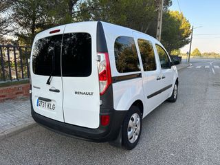 Renault Kangoo 2018
