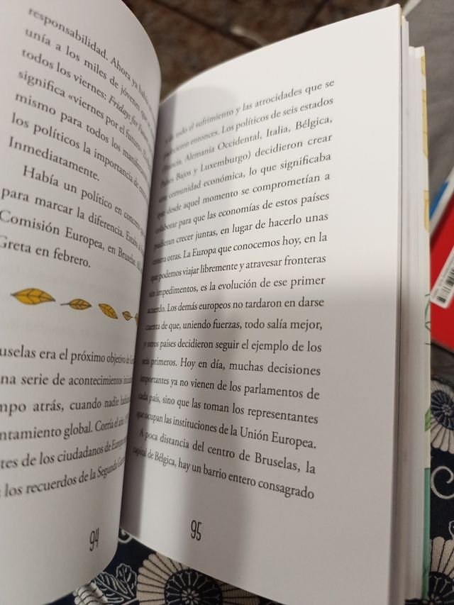 La historia de Greta: ¡No eres demasiado pequeñ...