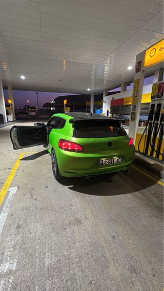 Volkswagen Scirocco 2008
