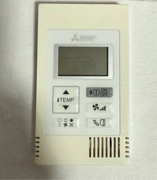 Termostato Mitsubishi Aire Acondicionado