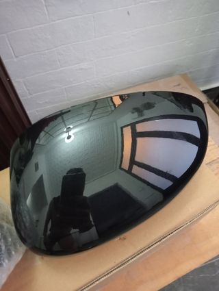 CARCASAS ESPEJOS FIAT 500