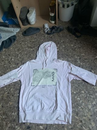 Sudadera rosa | 052