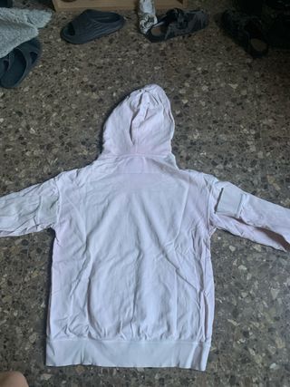 Sudadera rosa | 052