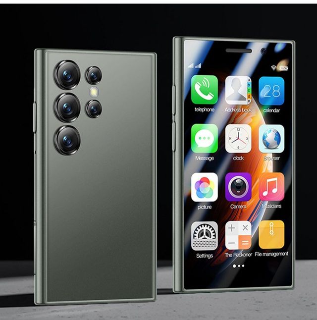 Mini móvil tipo Samsung S23 pro