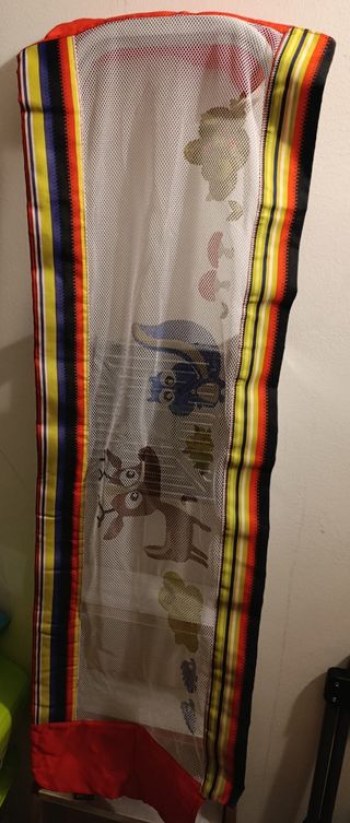Barrera cama 