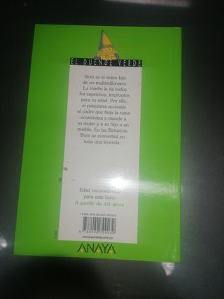 La leyenda de Boni Martín (Cuentos, Mitos Y Lib...