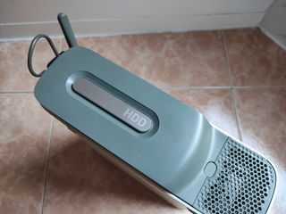 Consola Xbox 360 Gris/Blanca