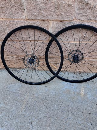 Ruedas bicicleta 700c