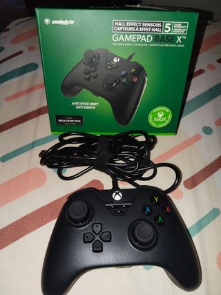 Mando Snakebyte Xbox - Gamepad Base X