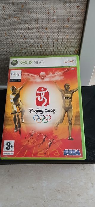 4 juegos Xbox360 - Lote 3