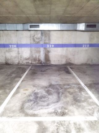 Plaza parking en venta
