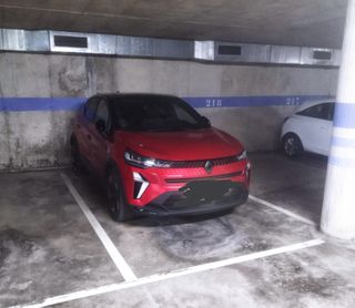 Plaza parking en venta