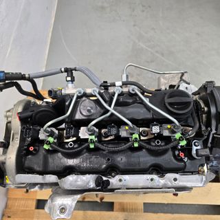 Motor Volvo B4 Mild Hybrid D420T8
