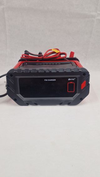 Cargador batería coche 6V-24V