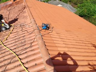 Velux, tejados y canalones