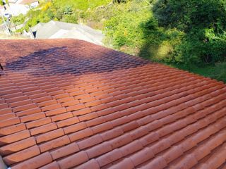 Velux, tejados y canalones