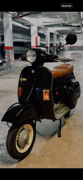 Vespa 125cc Clásica