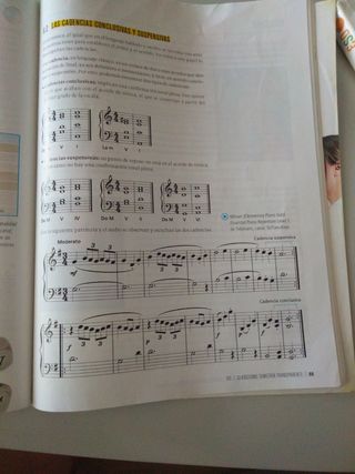 Música II Secundaria - Edelives